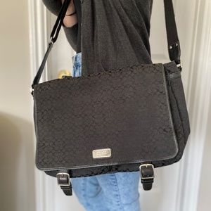Coach Laptop Bag